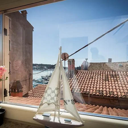 Apartmán Shambala Sea View Rovinj